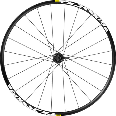 Mavic crossride fts-x disc 6-bolt 27.5 wheel