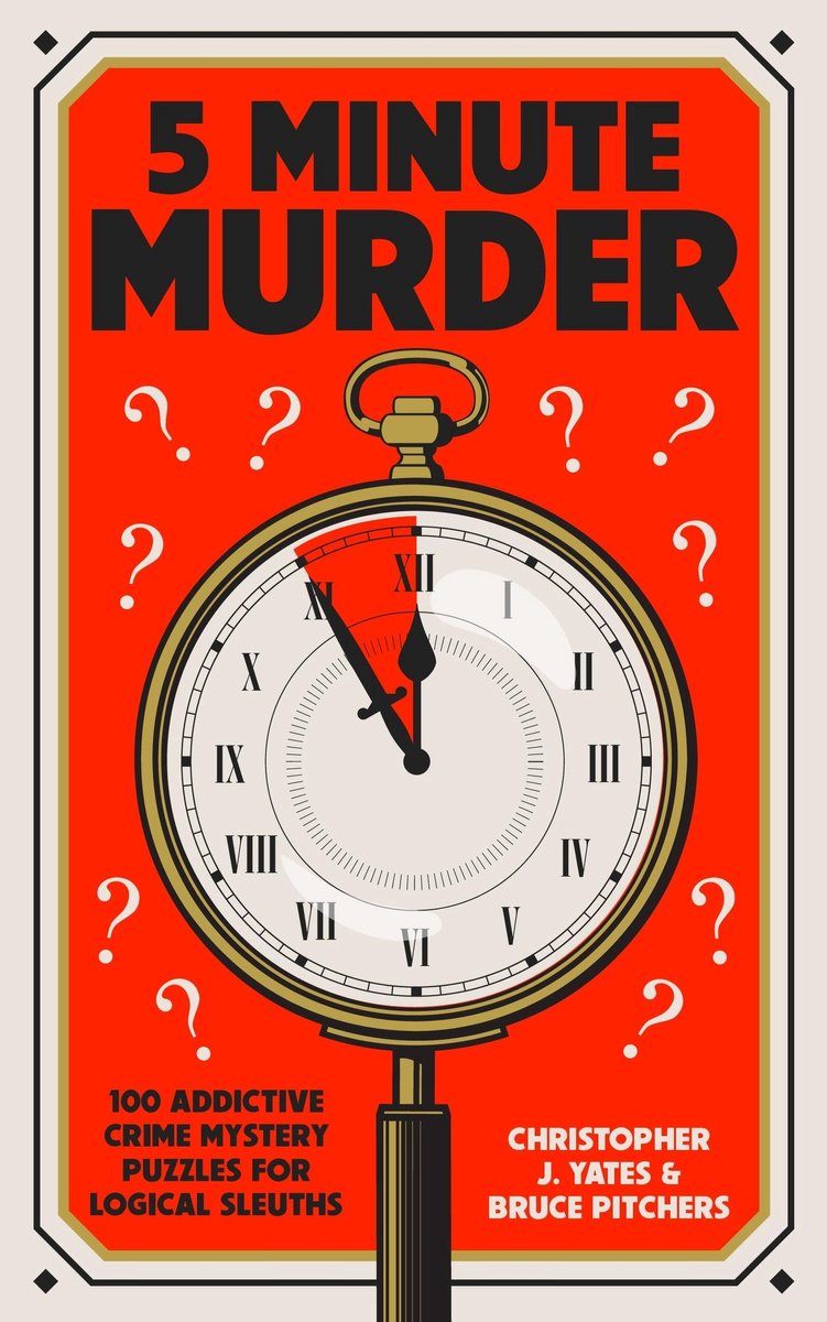 5 minute murder