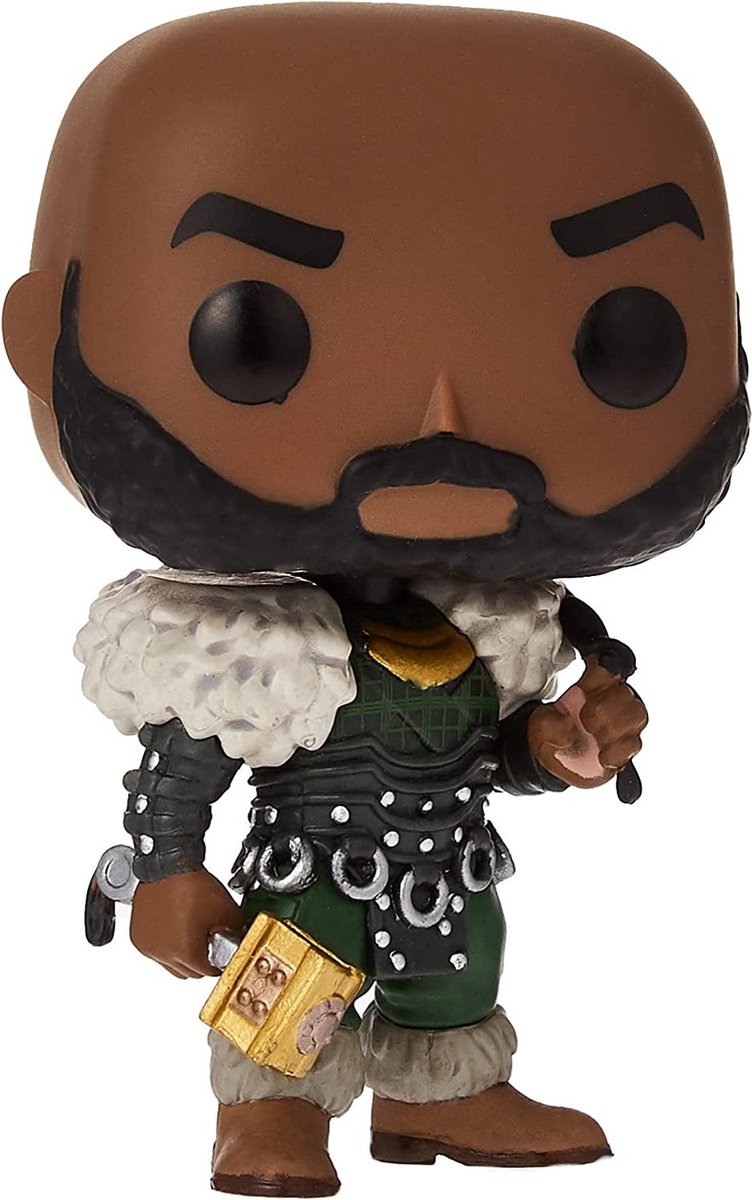 Marvel funko loki - pop! deluxe boastful loki 9 cm verzamelfiguur - multicolours