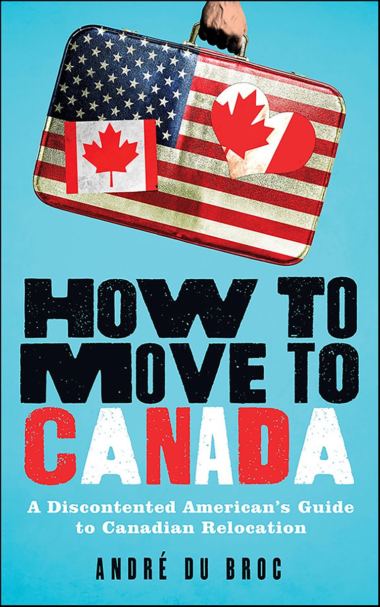 How to move to canada