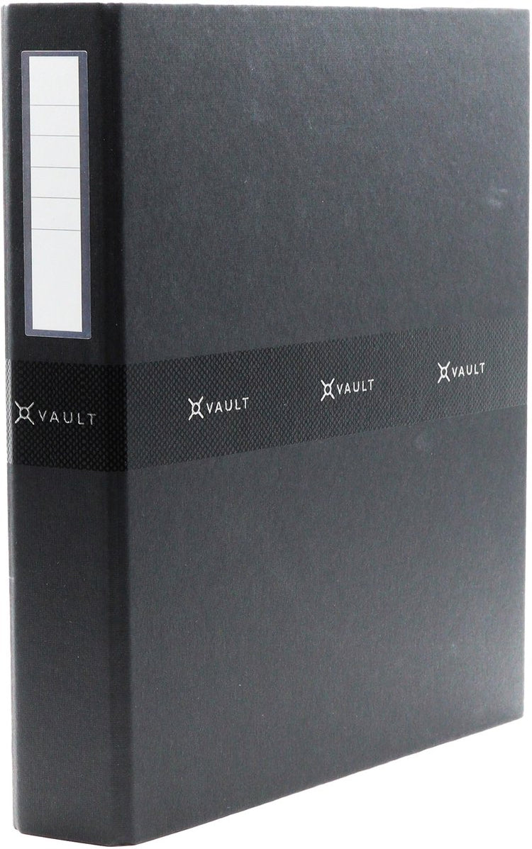 Ancor ringband vault a4 2 rings d-30 mechaniek
