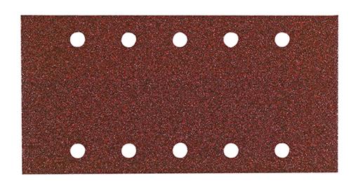 Hikoki accessoires hikoki schuurpapier 115x230mm k40 (10st)