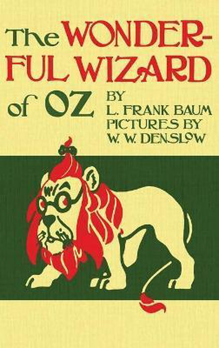 The wizard of oz