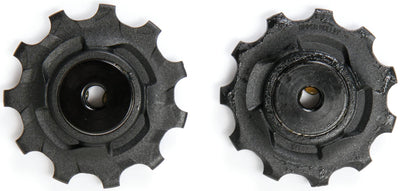 Sram derailleur pulleys for x0 type 2 type 2.1 models as of 2012