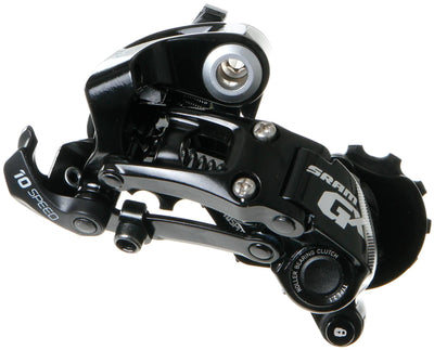 Sram achterderailleur gx rear derailleur gx 10-sp short cage alu