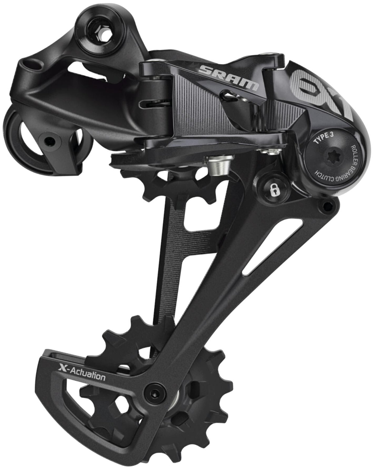 Sram ex1 type 3.0 8-speed rear derailleur