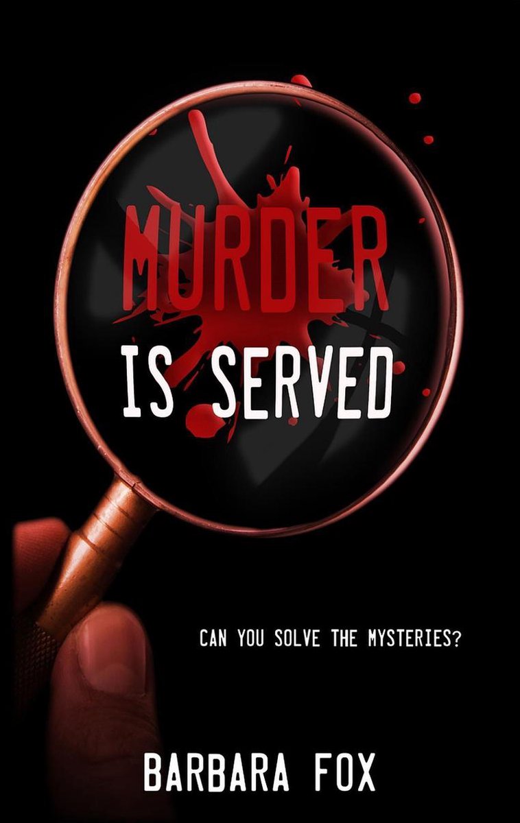 Murder is served