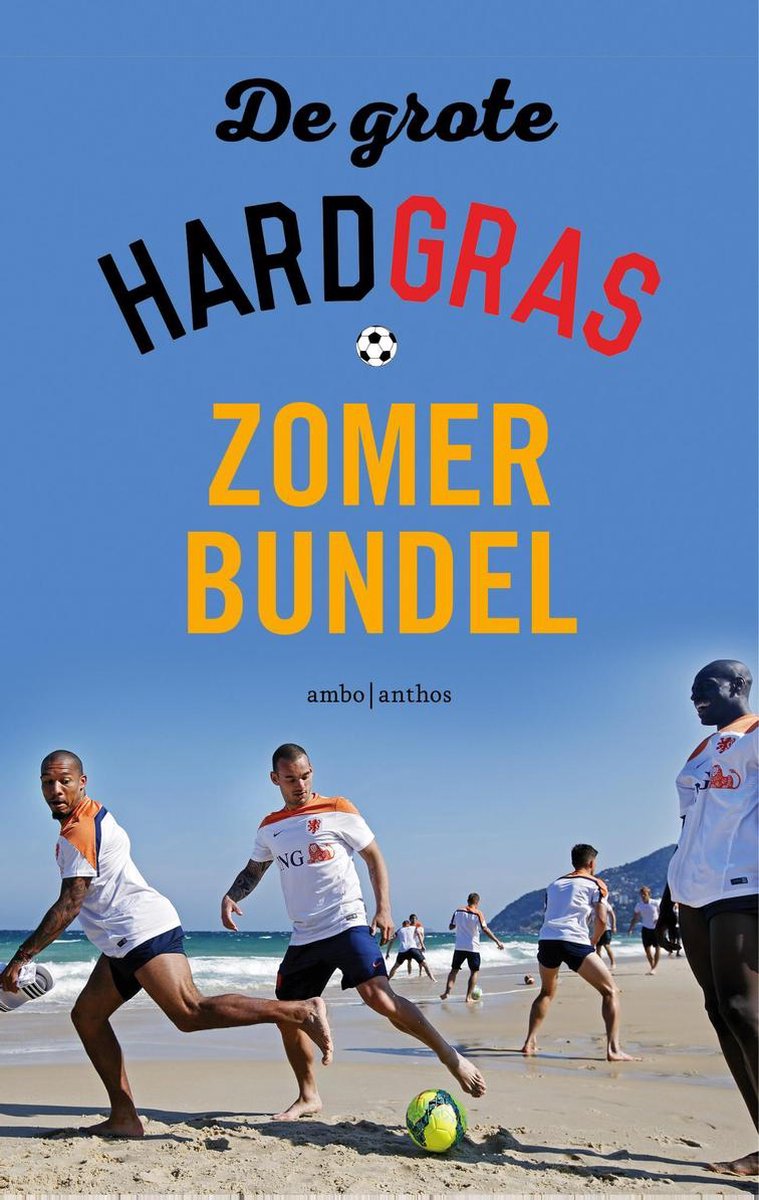De grote hard gras zomerbundel