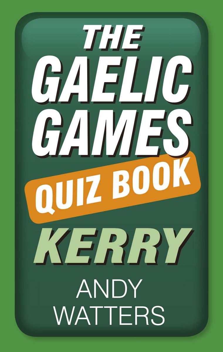 The gaelic games quiz book
