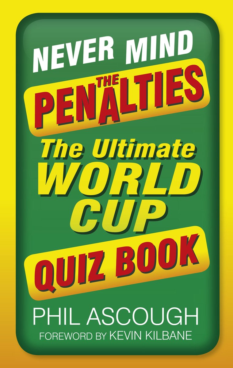 Never mind the penalties