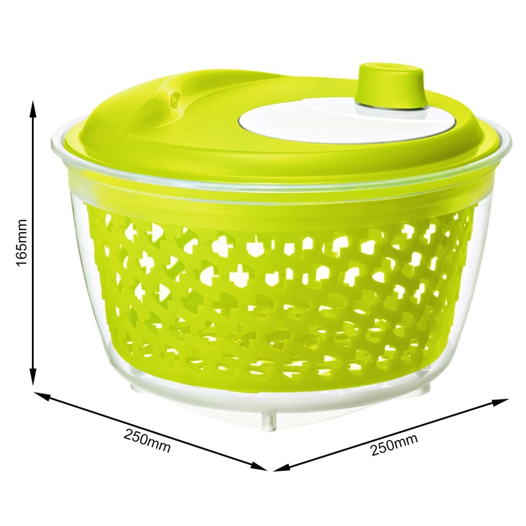 Rotho slacentrifuge 4.5 l lime groen