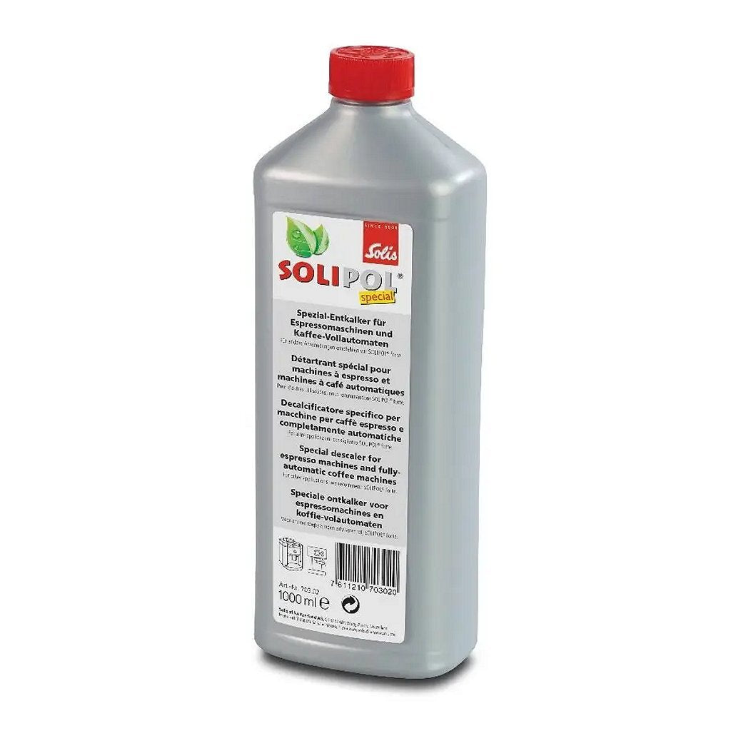 Solis 70302 solipol special espresso ontkalker 1l