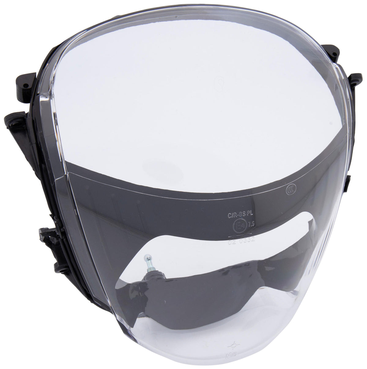 Piaggio oem koplampglas headlight lens