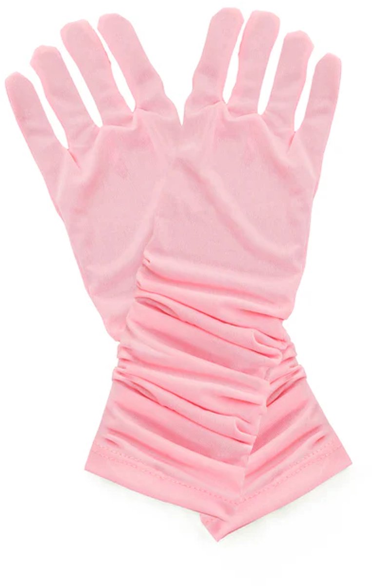 Little adventures - pink princess - handschoenen