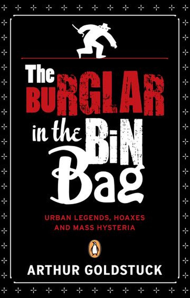 The burglar in the bin bag