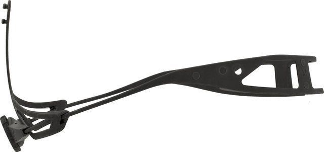 Fox head speedframe retention system
