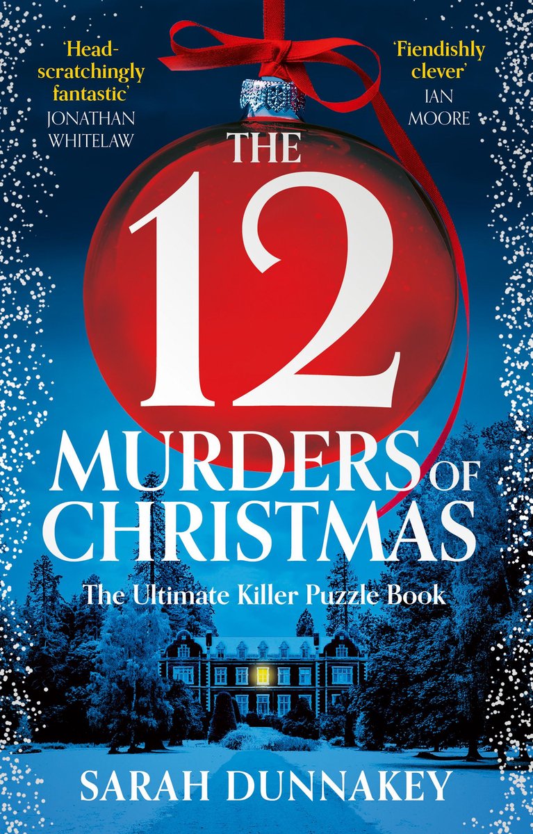 The twelve murders of christmas