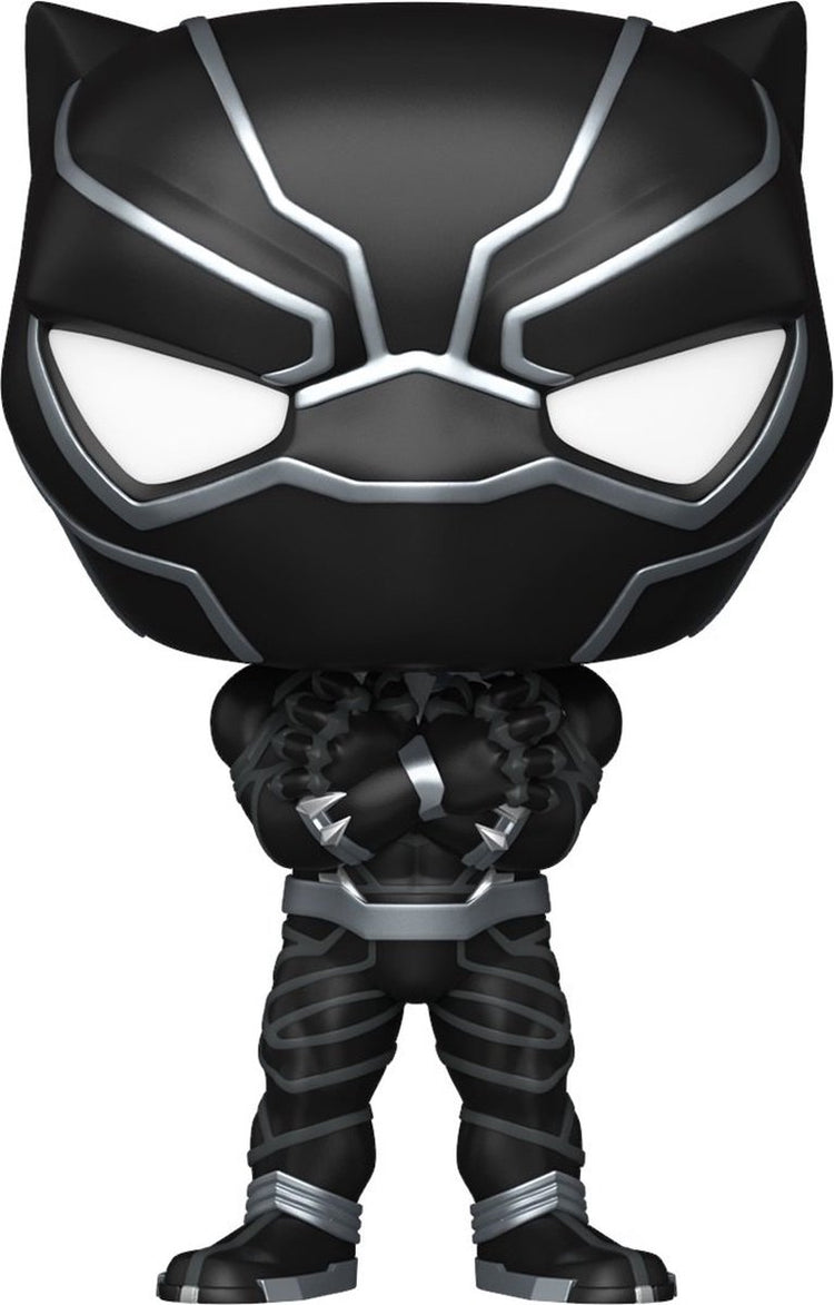Funko pop! marvel: black panther #1418 (new classics)