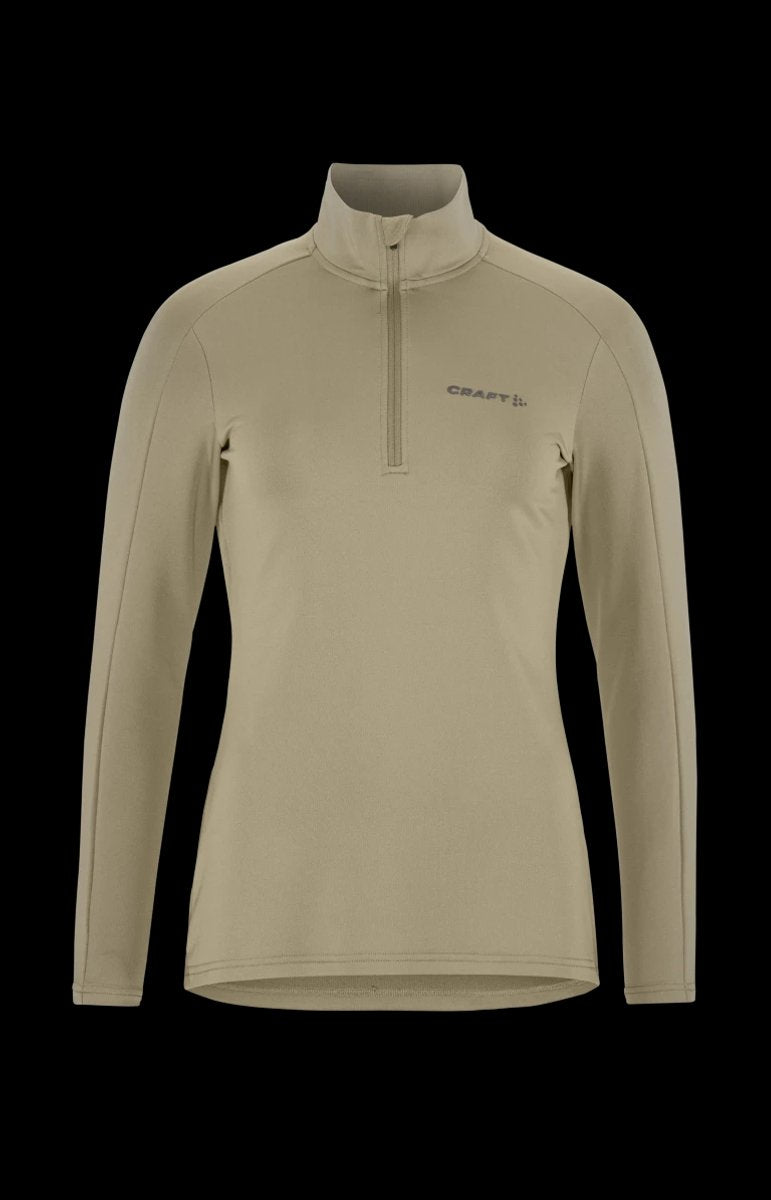 Craft core gain midlayer v (raw) s - truien en vesten - raw