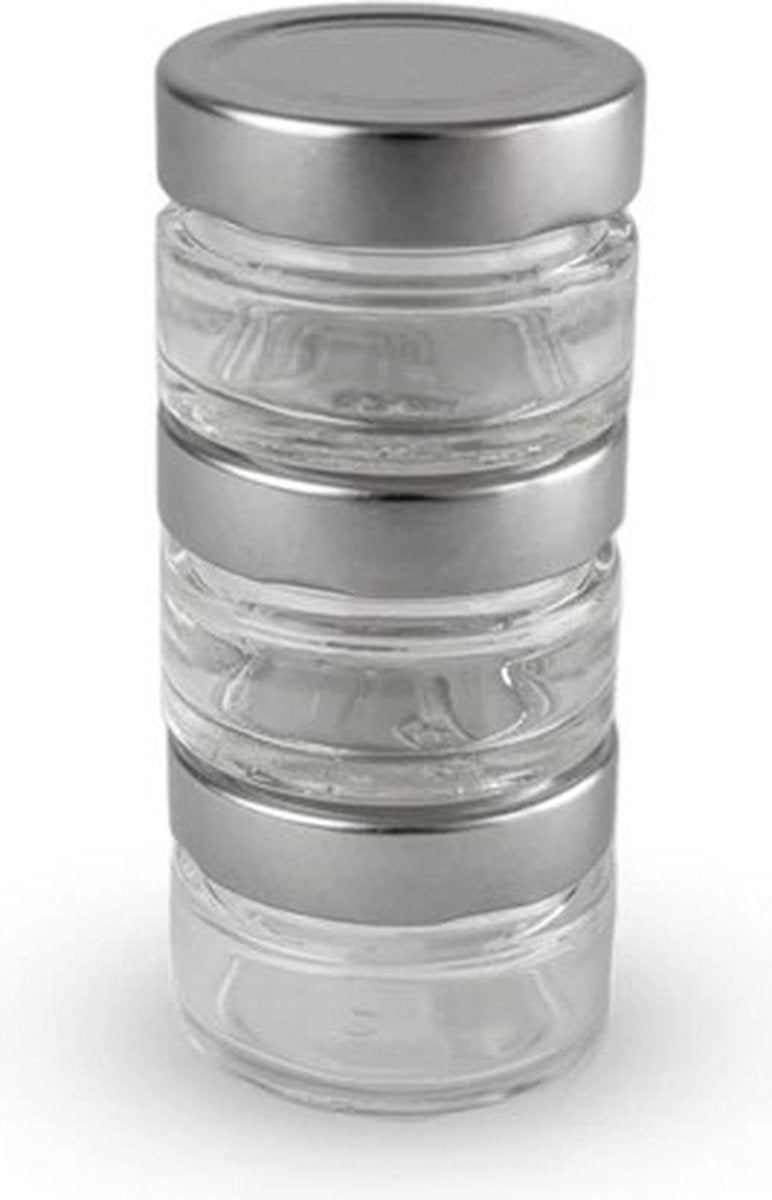 Peugeot maestro reservoirs voor pepermolen - glas