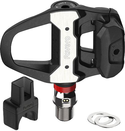 Favero assioma pro mx-up conversion kit for power meter pedals