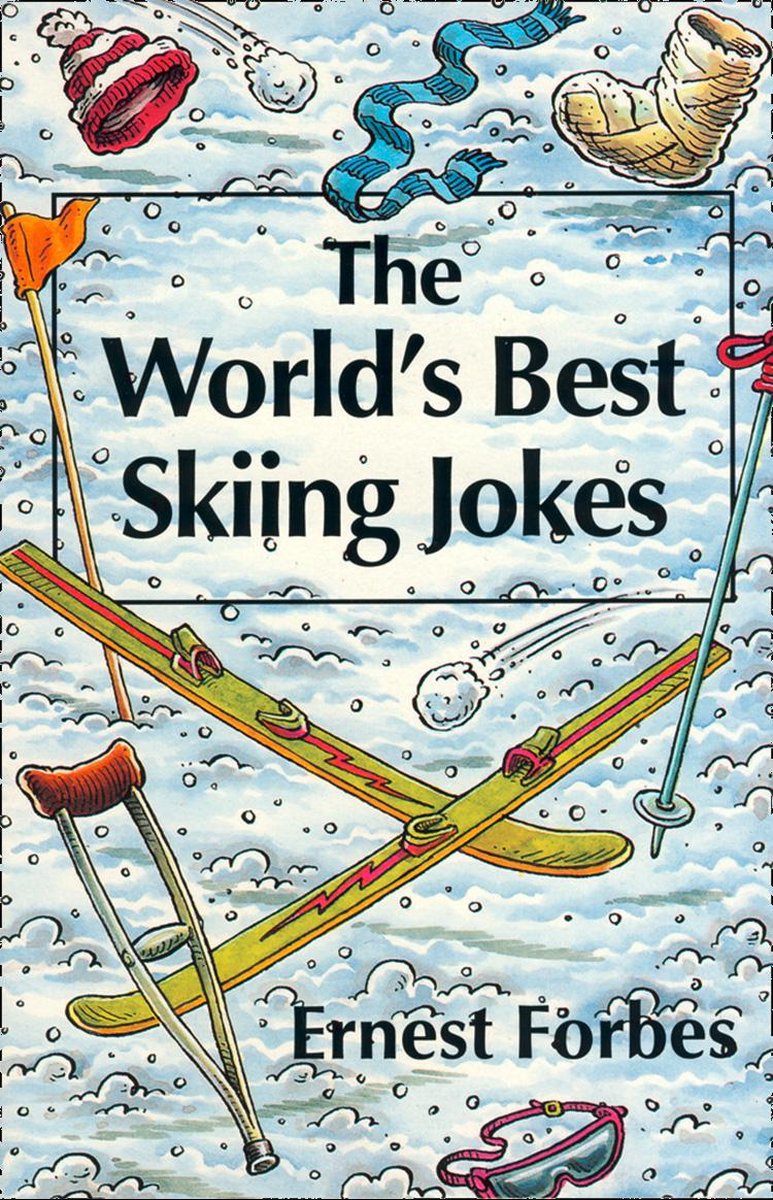 The world’s best skiing jokes