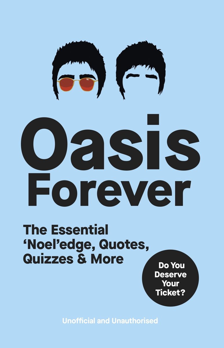 Oasis forever