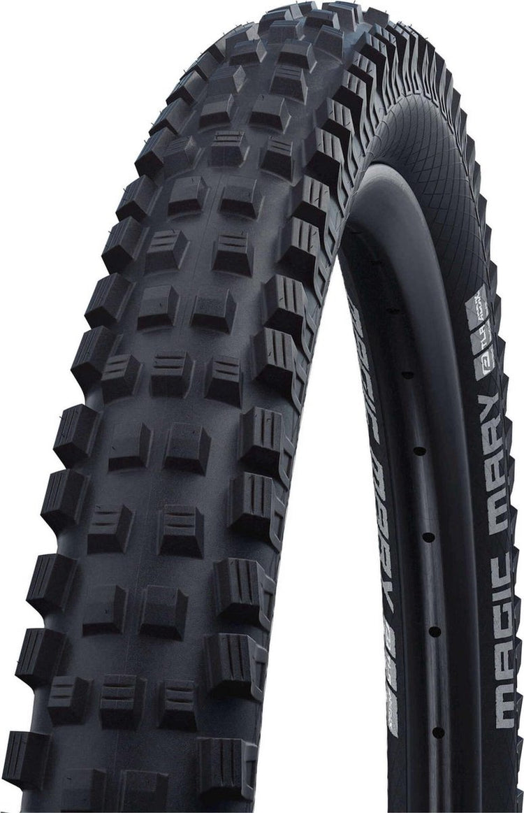 Buitenband Schwalbe Magic Mary BikePark 27.5 x 2.40 62-584 mm - zwart