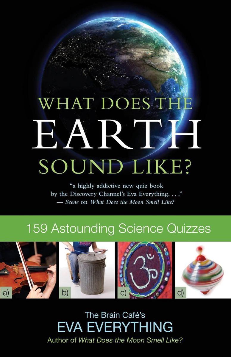 What does the earth sound like?