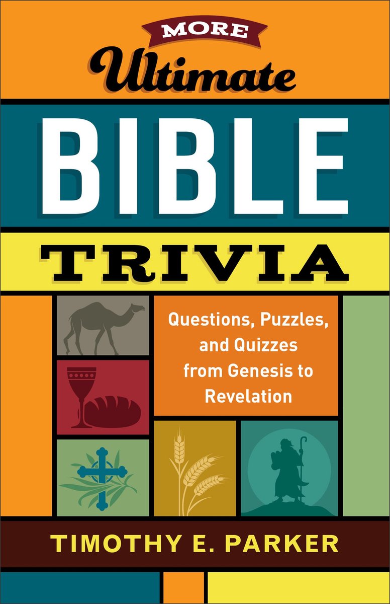 More ultimate bible trivia