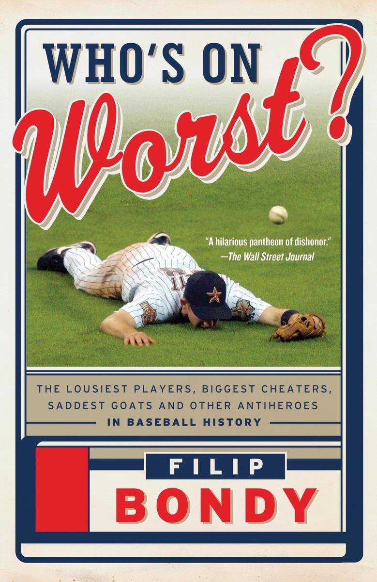 Who's on worst?