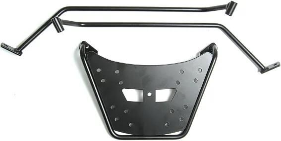 Hepco becker bagagedrager black bridge peug. speedfight 2