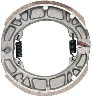 101 octane bremsbacke brake shoe organic standard 110 x 25mm