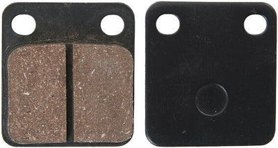101 octane bremsbelag brake pad front+rear