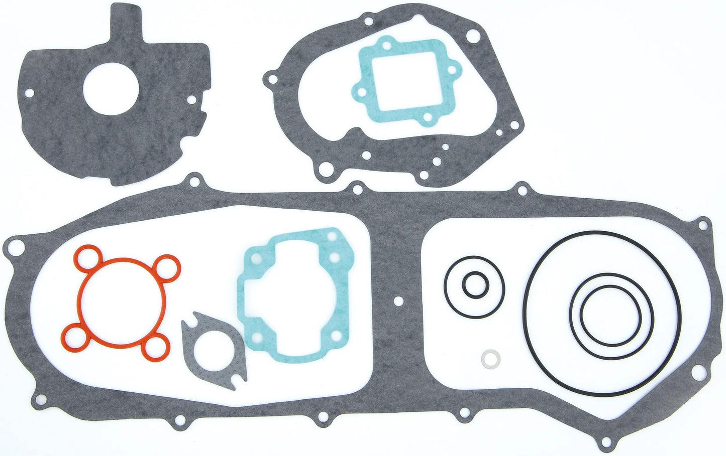Spec-x motor pakkingset engine gasket set minarelli 50 lc