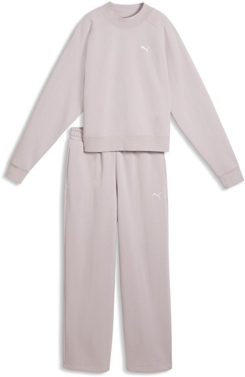 Puma loungewear standard sweat suitt fl cl