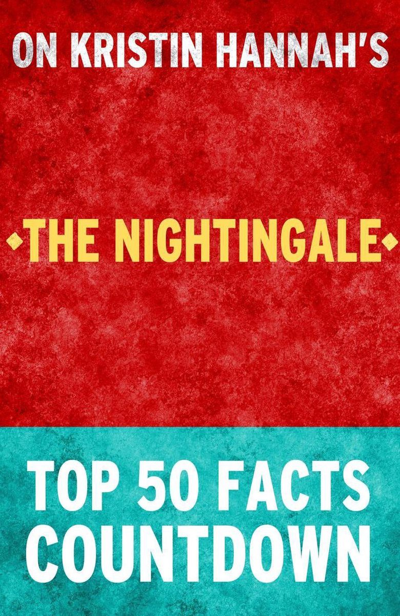 The nightingale - top 50 facts countdown