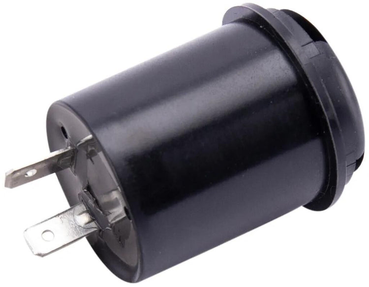 Rms knipperlichtrelais flasher relay 12v 21w with turn signal