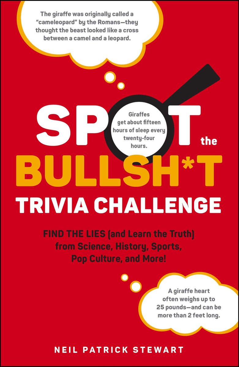 Spot the bullsh*t trivia challenge
