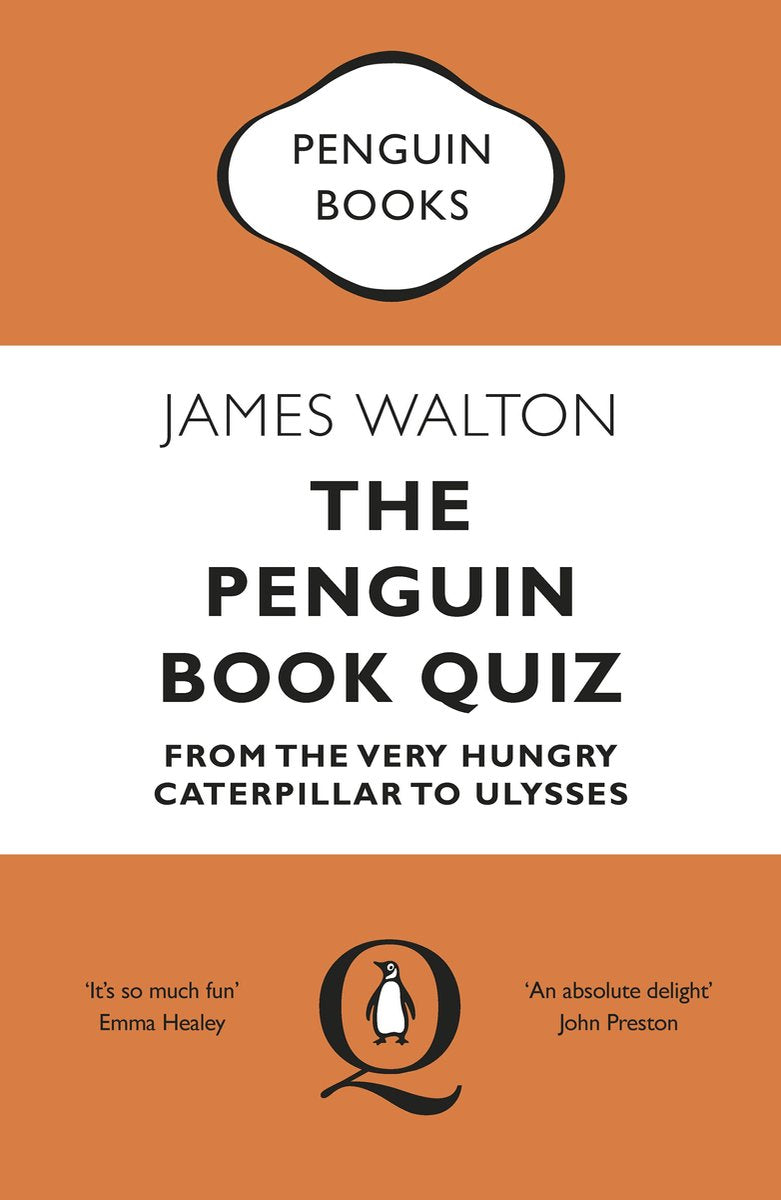 The penguin book quiz