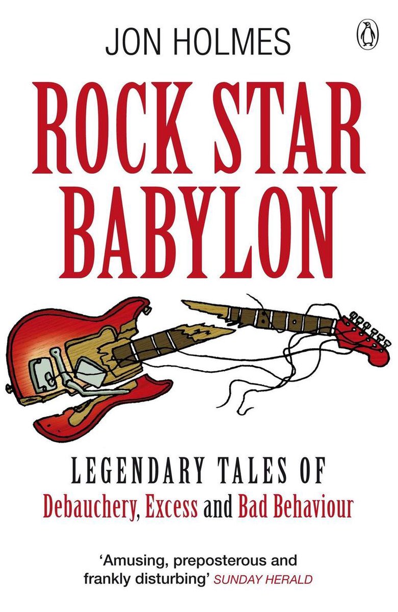Rock star babylon