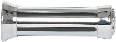 Vicma rubber handvat rubber grip chrome