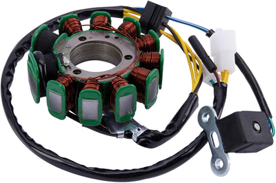 One ankerplaat anchor plates 11 coils