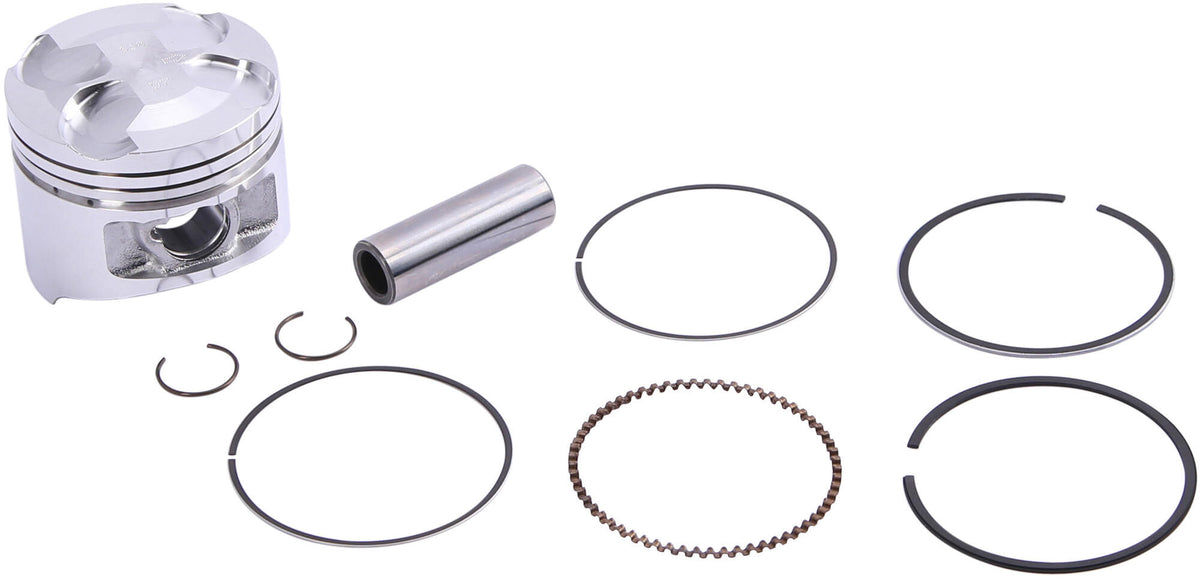 Meteor piston zuiger set 2469 . pistons meteor 57.00mm 15mm piston bolts