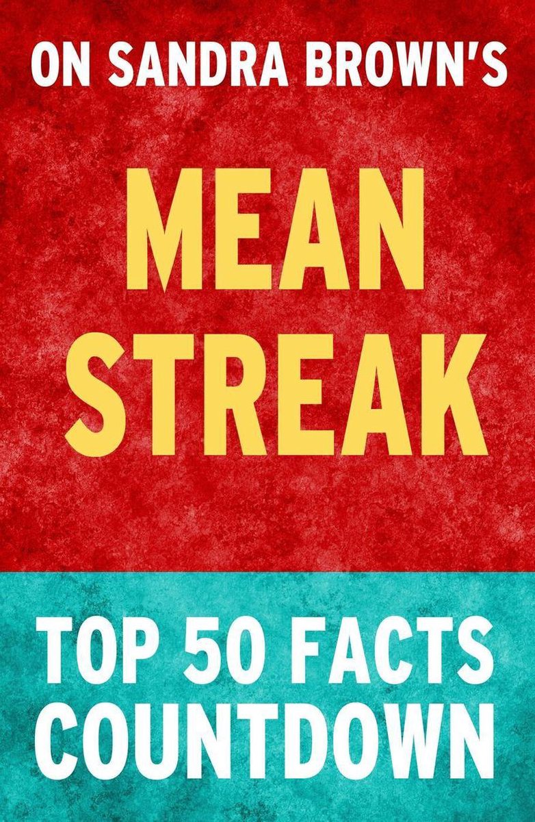 Mean streak - top 50 facts countdown