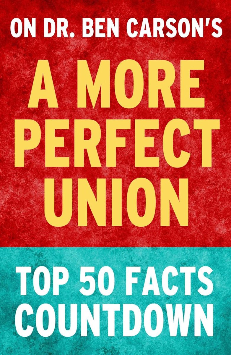 Union a more perfect : top 50 facts countdown