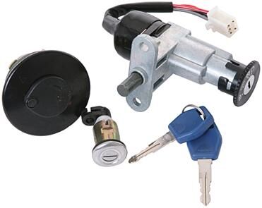 Vicma slot set lock set keeway matrix 50, 10924