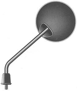 Vicma spiegel mirrors li m8 right hand thread,