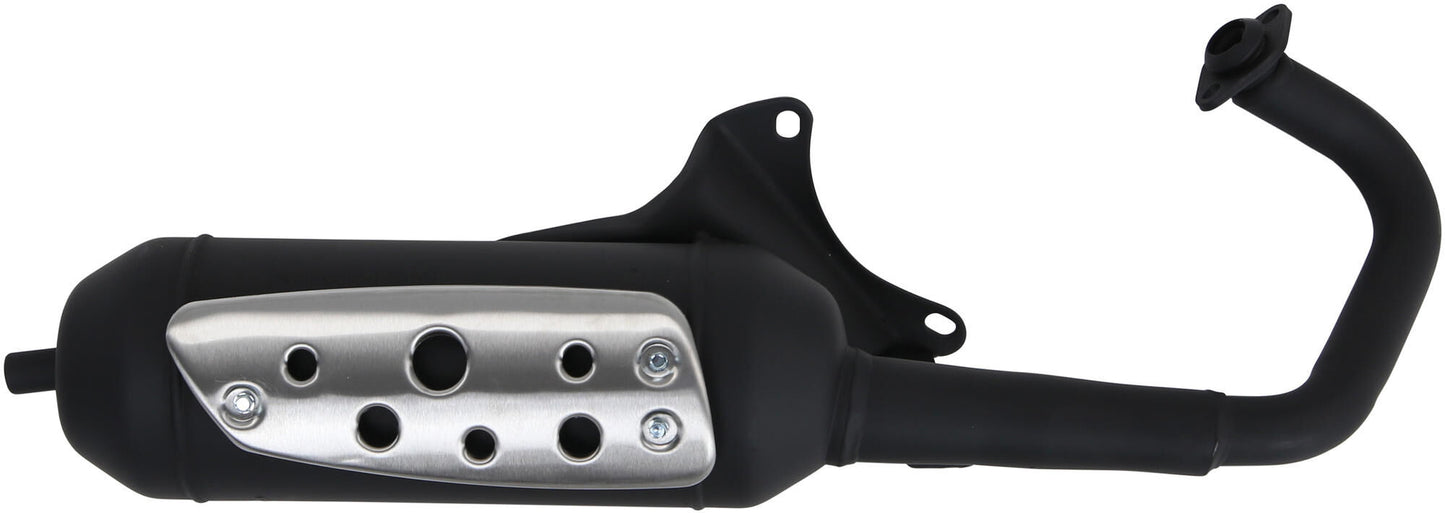 Tecnigas schalldämpfer silent pro sound compl silent pro sw-chr
