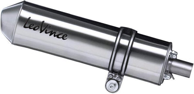 Leovince schalldämpfer scoot schalld leo compl scoot inox